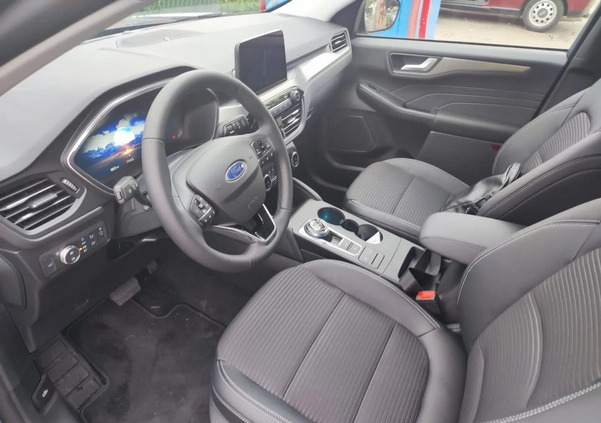 Ford Kuga cena 139890 przebieg: 24, rok produkcji 2023 z Warszawa małe 67